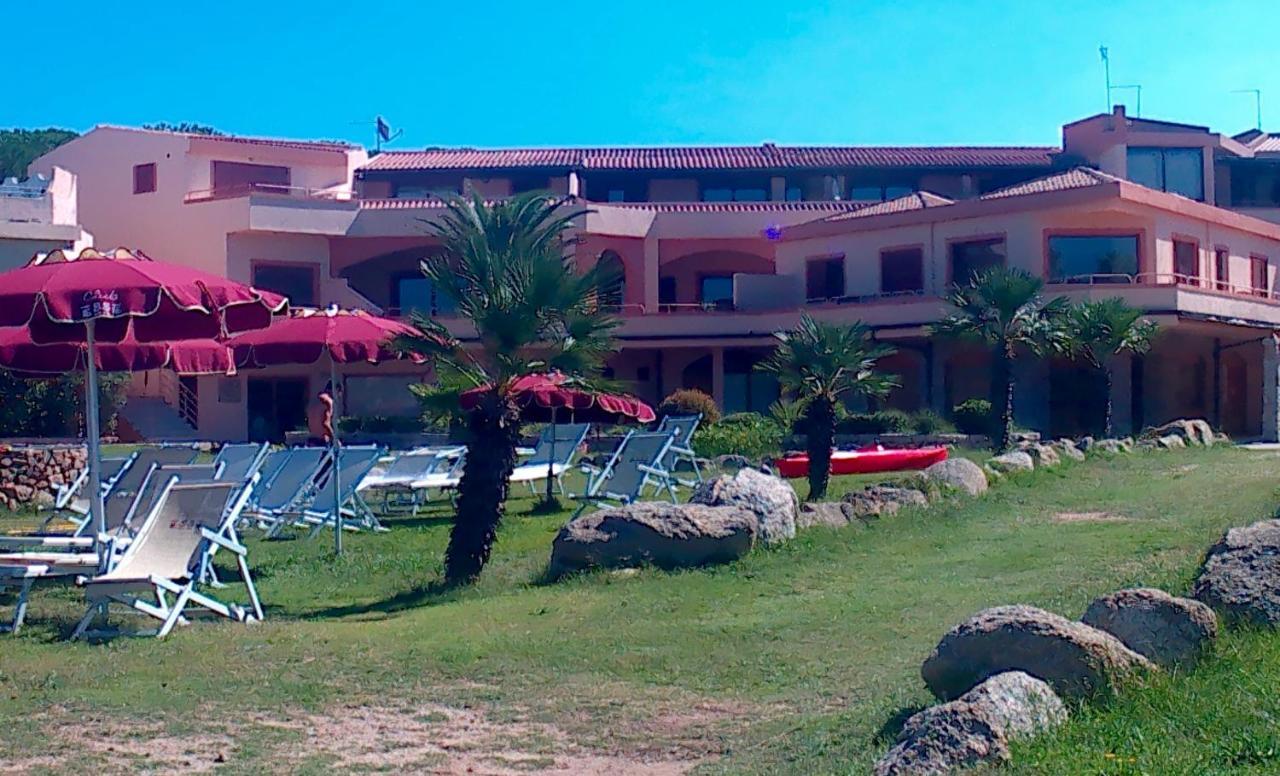 Case Sul Mare Palau Exterior foto
