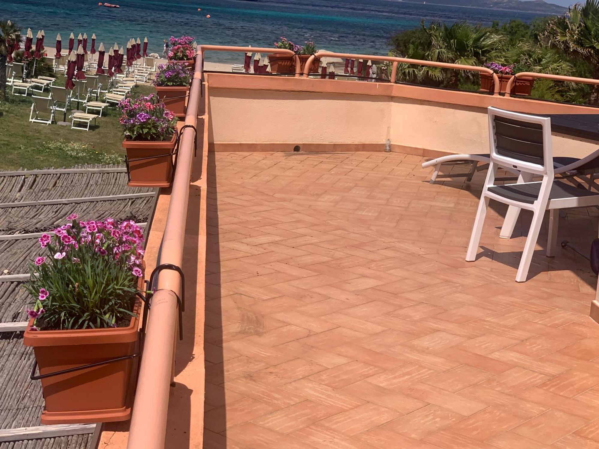 Case Sul Mare Palau Exterior foto