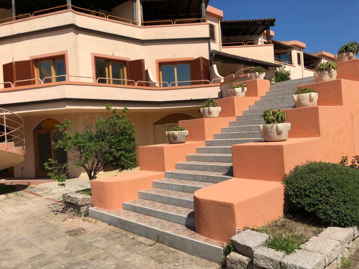 Case Sul Mare Palau Exterior foto