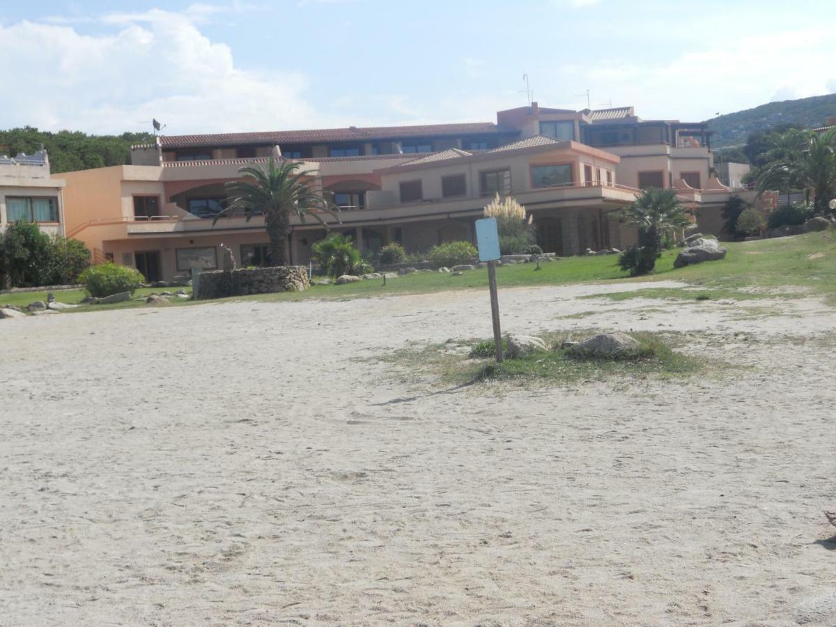 Case Sul Mare Palau Exterior foto