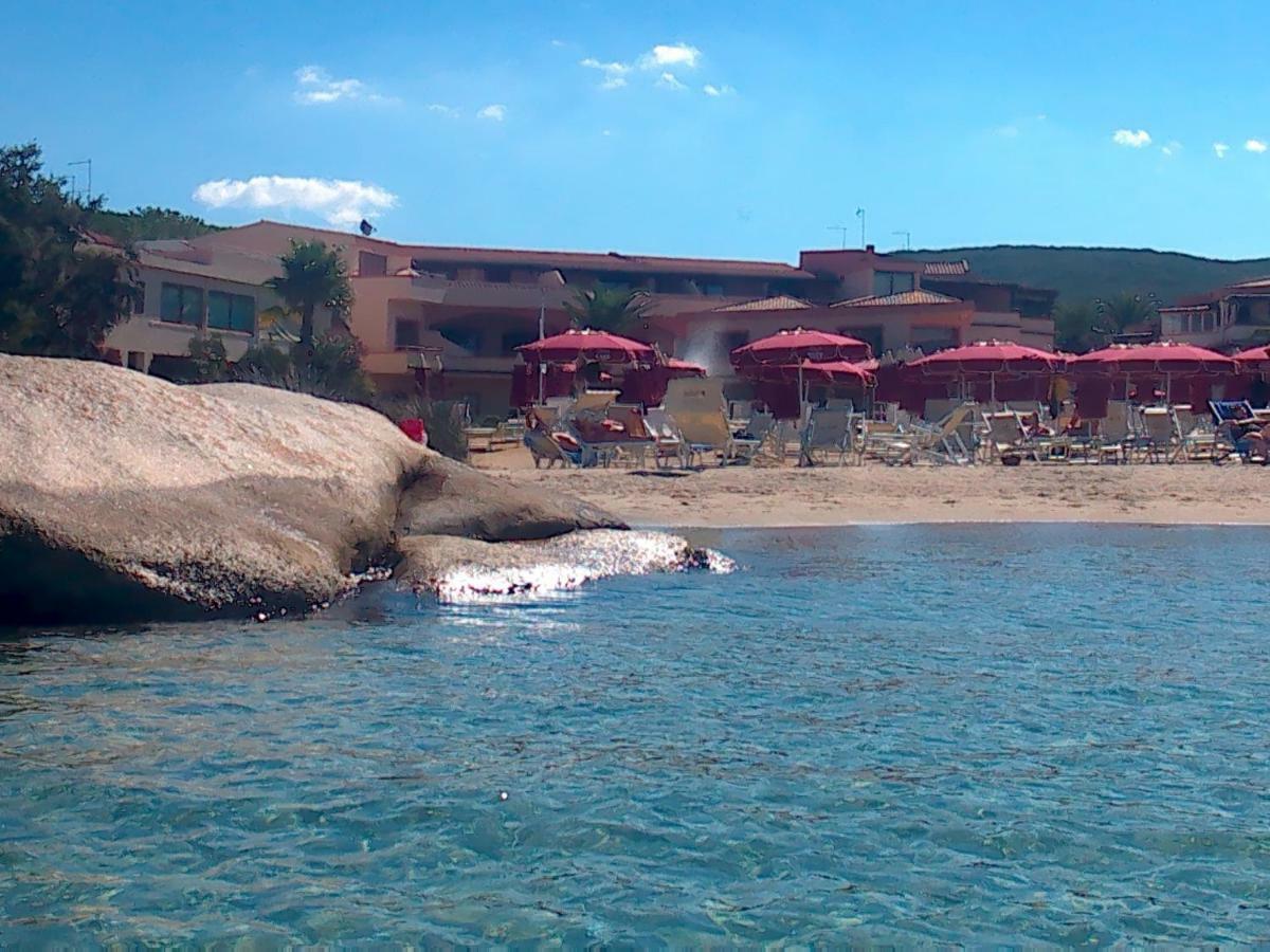 Case Sul Mare Palau Exterior foto