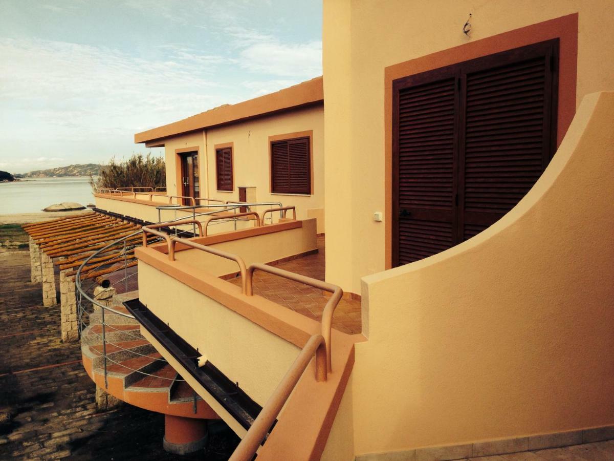 Case Sul Mare Palau Exterior foto
