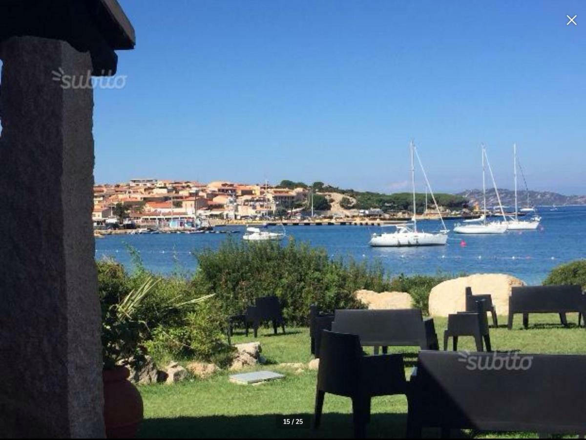 Case Sul Mare Palau Exterior foto