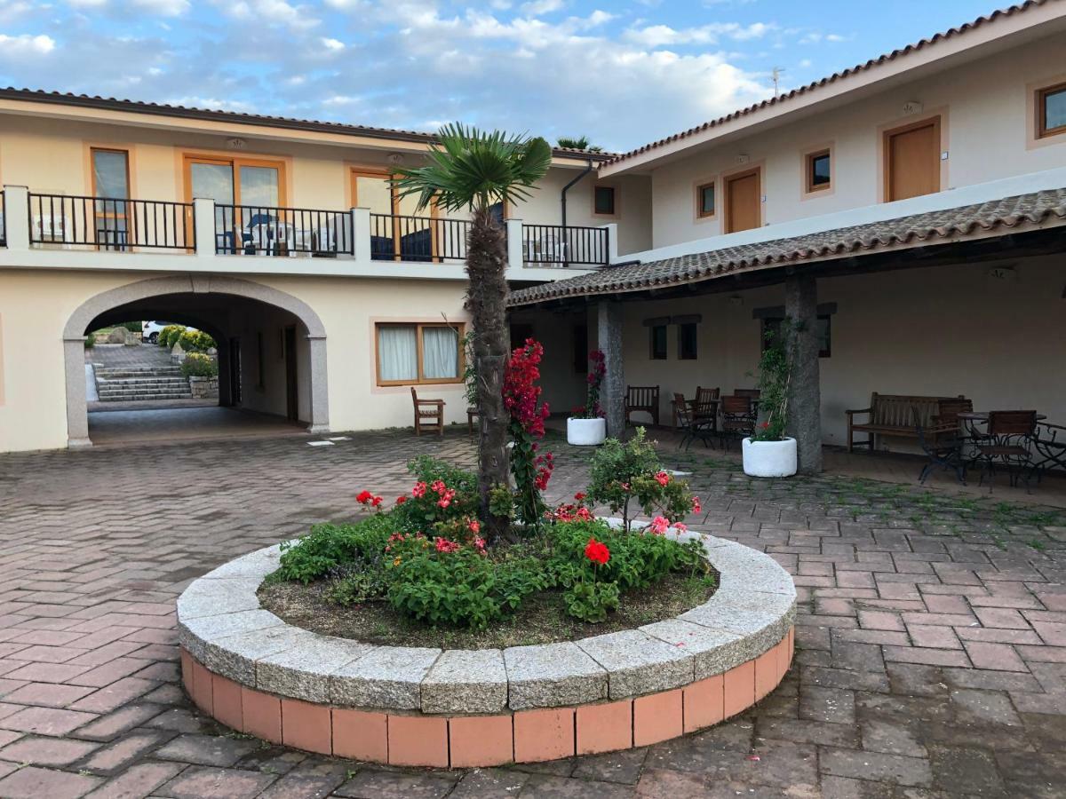 Case Sul Mare Palau Exterior foto