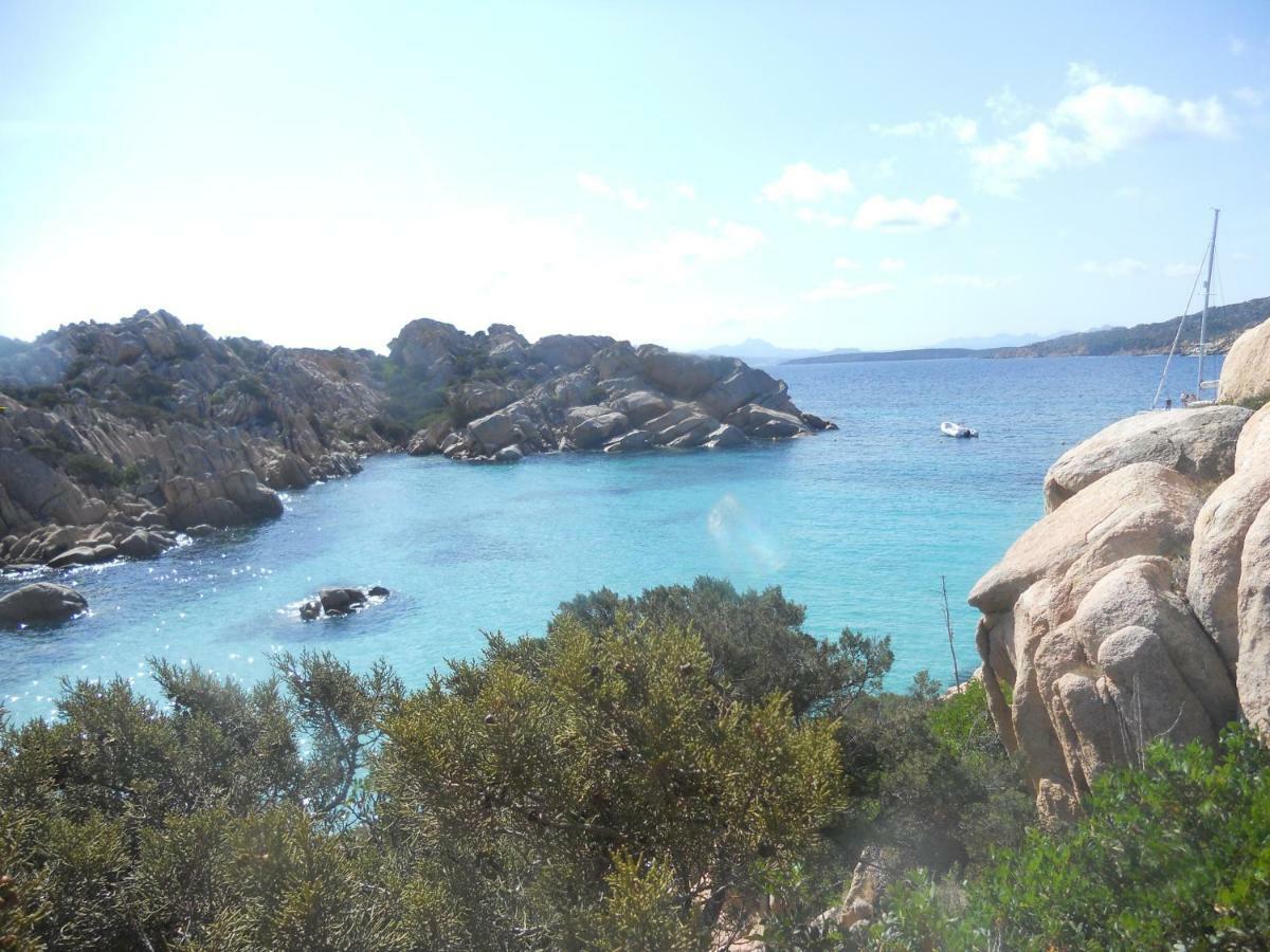 Case Sul Mare Palau Exterior foto
