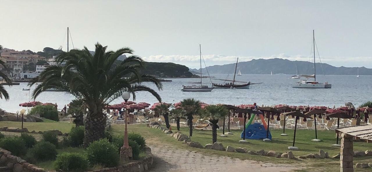 Case Sul Mare Palau Exterior foto