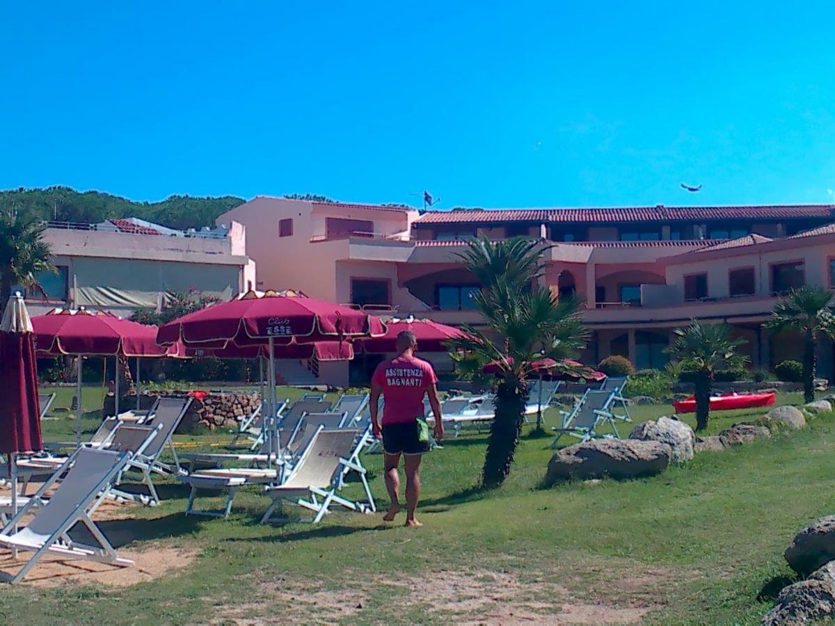 Case Sul Mare Palau Exterior foto